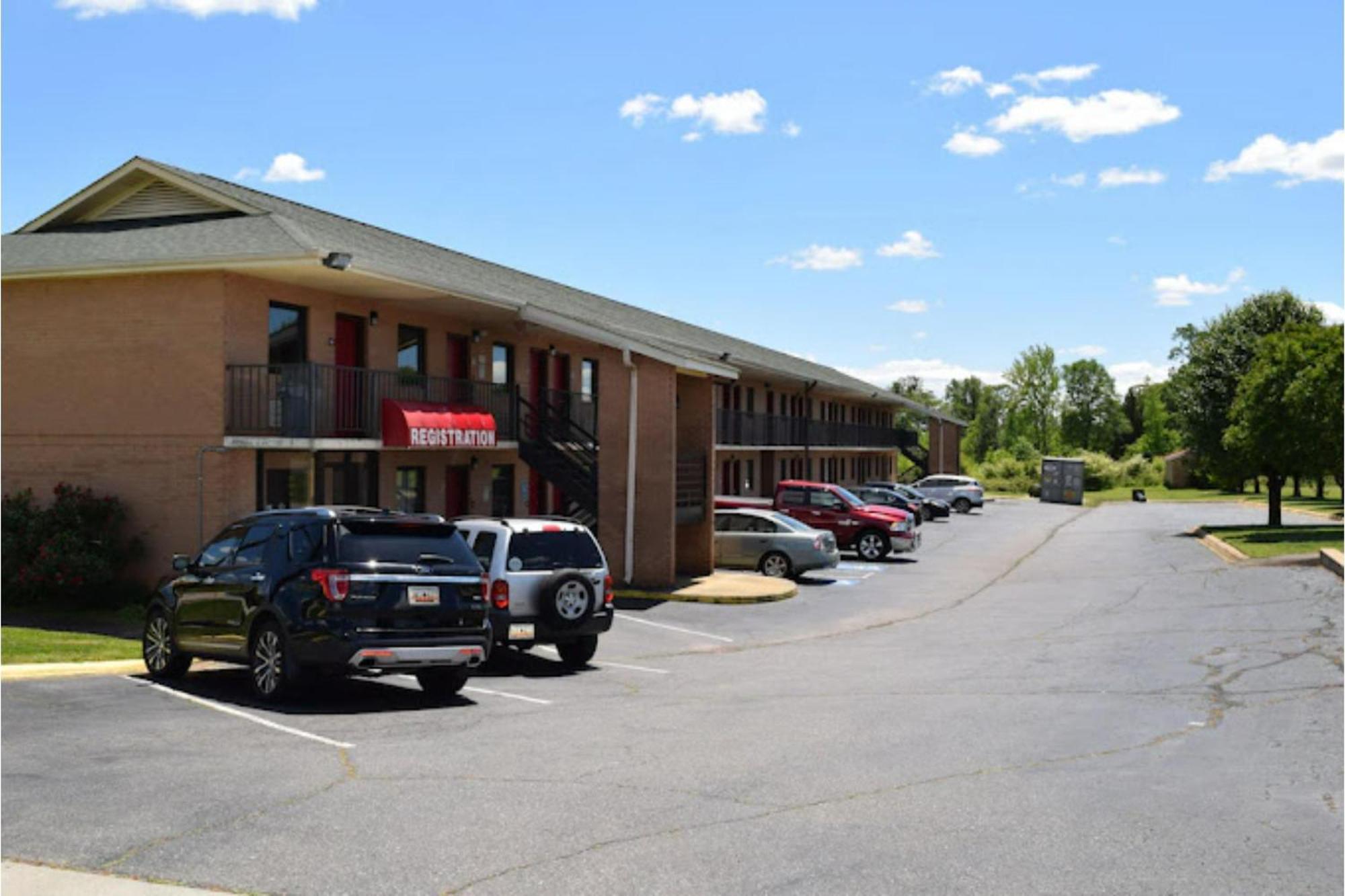 Oyo Hotel Richburg Sc I-77 Dış mekan fotoğraf